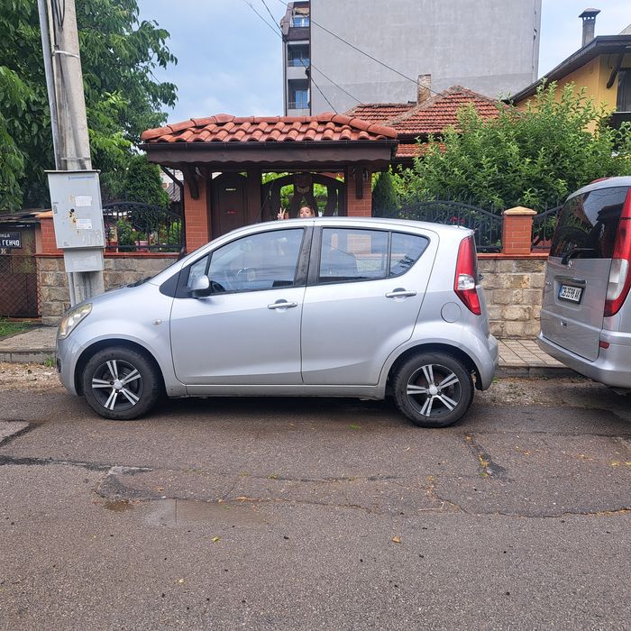 Сузуки газ Автоматик