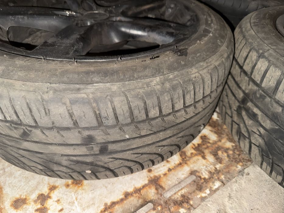 ROTI R17 5x112 VW, skoda , seat si mercedes