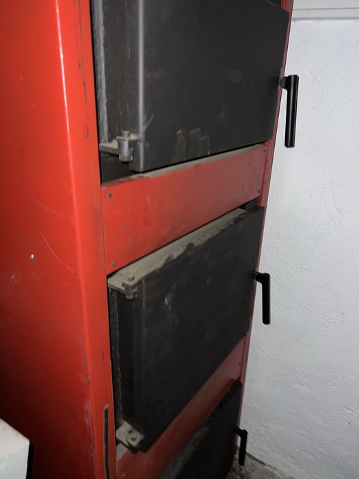 Пелетен котел Marelli system