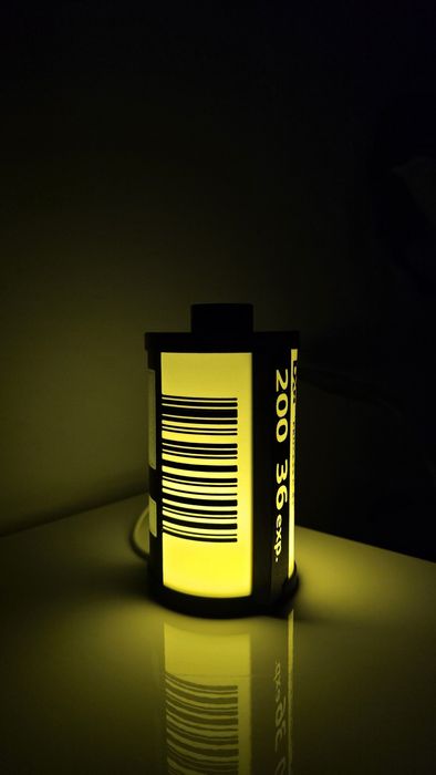 Lampa LED Kodak 200