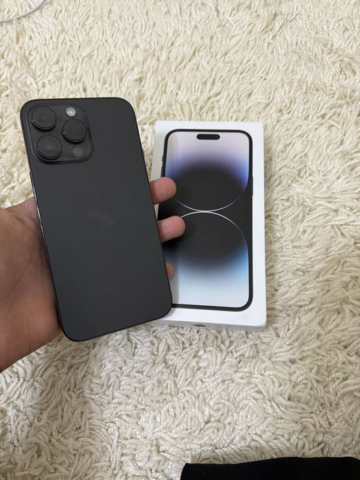 Продаётся айфон 14 про Max [ IPhone 14 про Max ] 128 гб