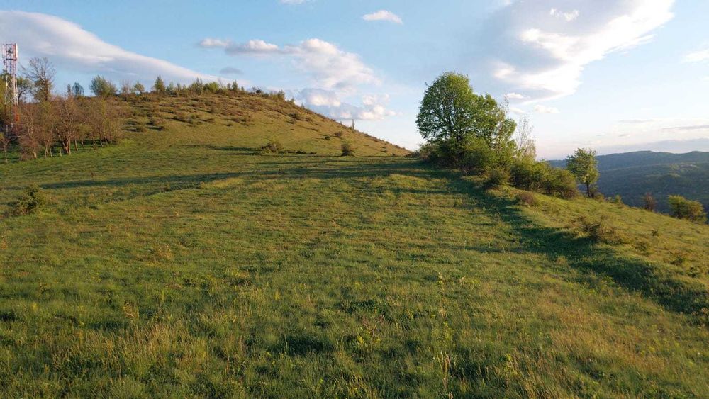 Vand teren comuna Ciresu jud. Mehedinți