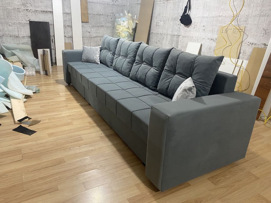 Мягкий мебель