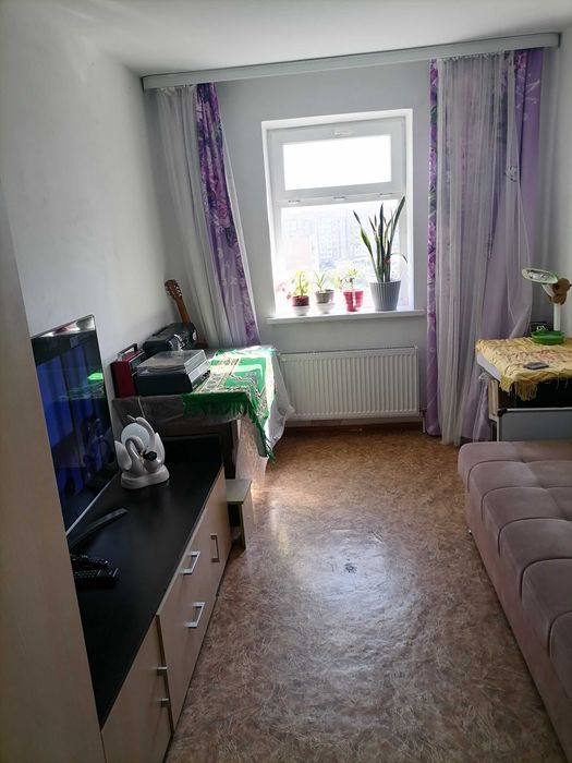 3ех комнатная квартира