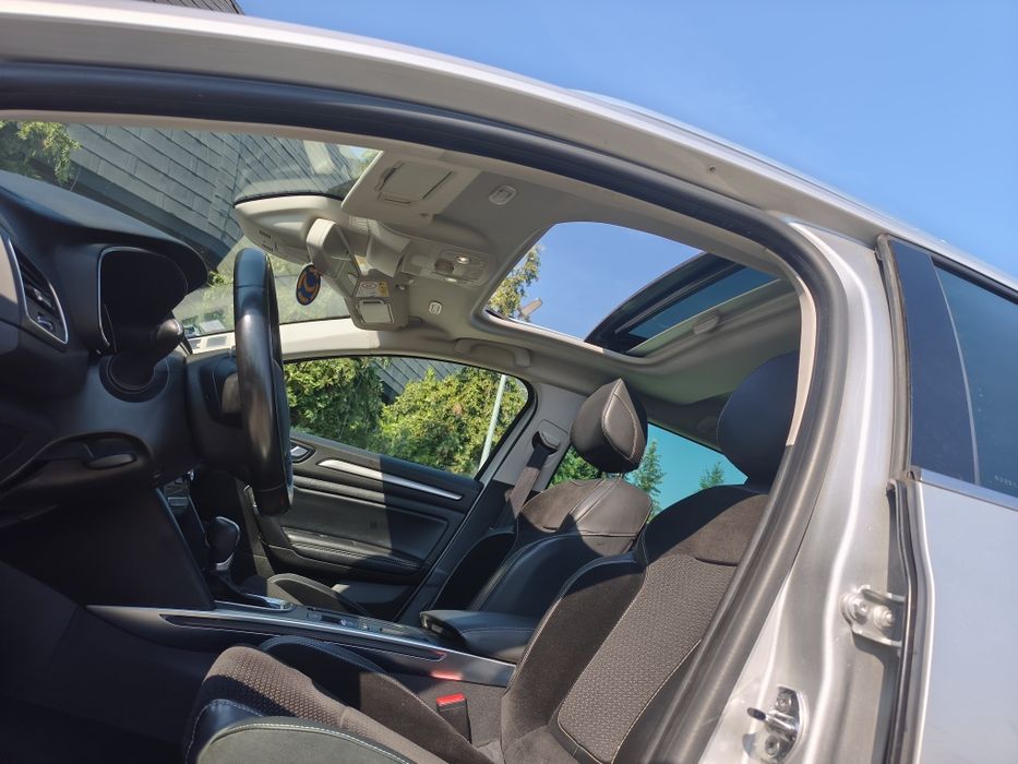 Renault Megane 4 Intens 2019 Automata 1.3 tce 140 trapa panoramica