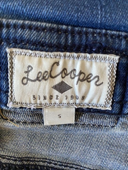 Fusta denim LeeCooper S