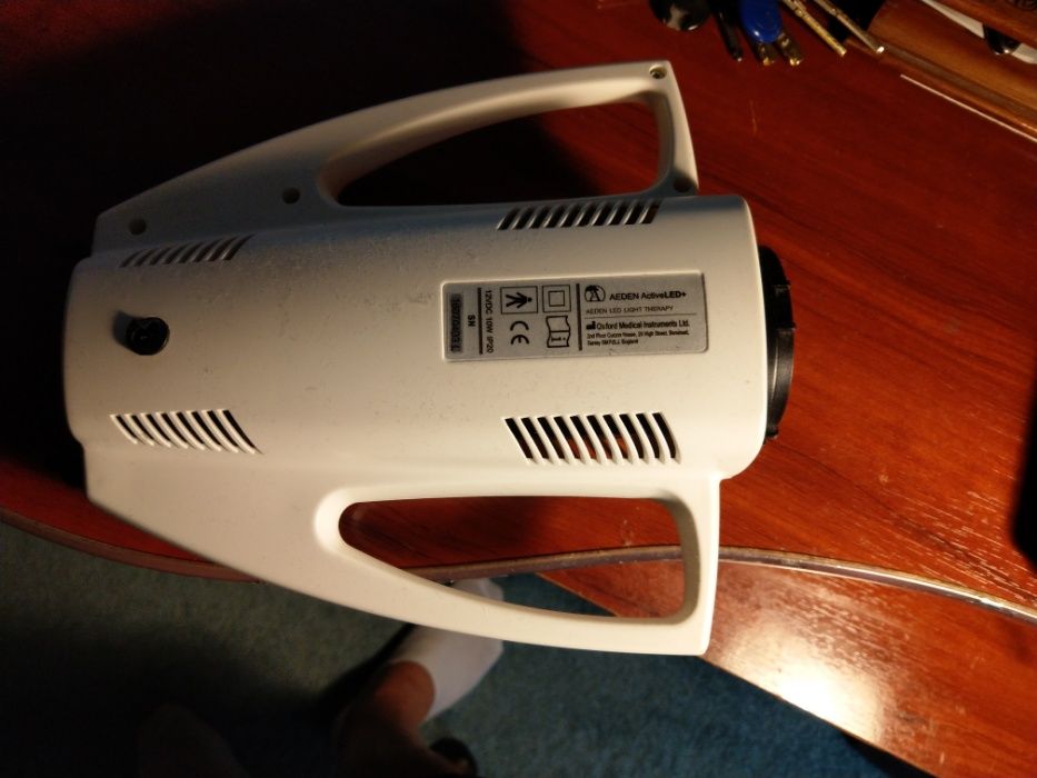 lampa lumina polarizata