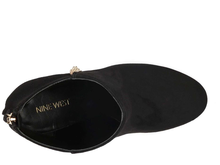 NOU! Cizme botine elegante Nine West