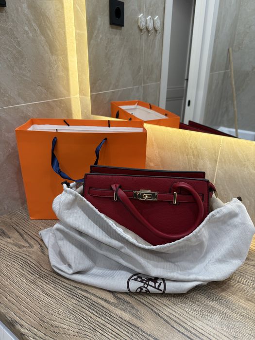 Сумки Hermes новые