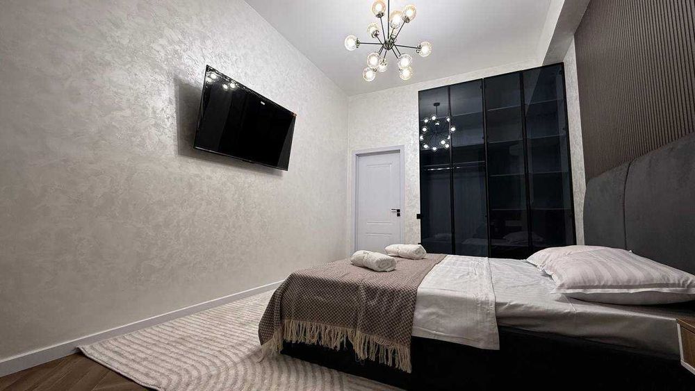 Прокурорский дом, 2в3/9/10, 70м², Мебель + Техника, Чиланзар 3