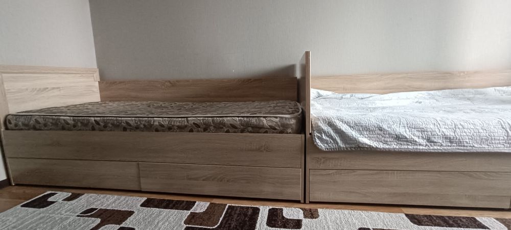 Кровать две штуки