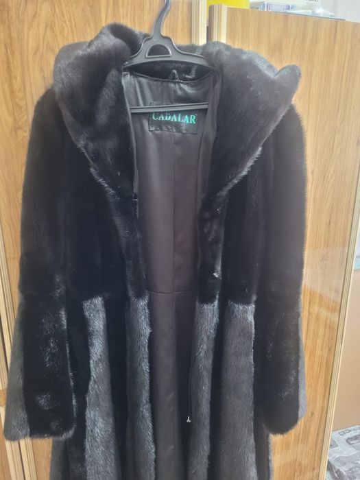 Продам норковую шубу