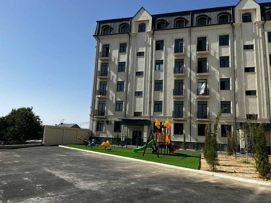 Продается 2-комнатная квартира в новостройке!