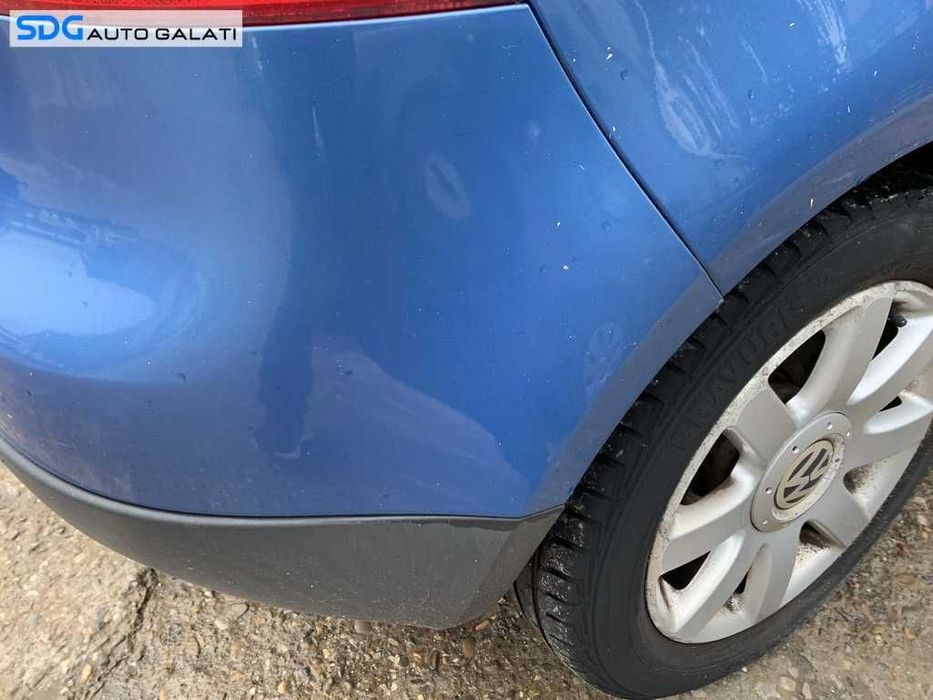Bara Spate Completa / Spoiler VW Golf 5 Hatchback 2004 - 2008 Cod Culoare LC5G
