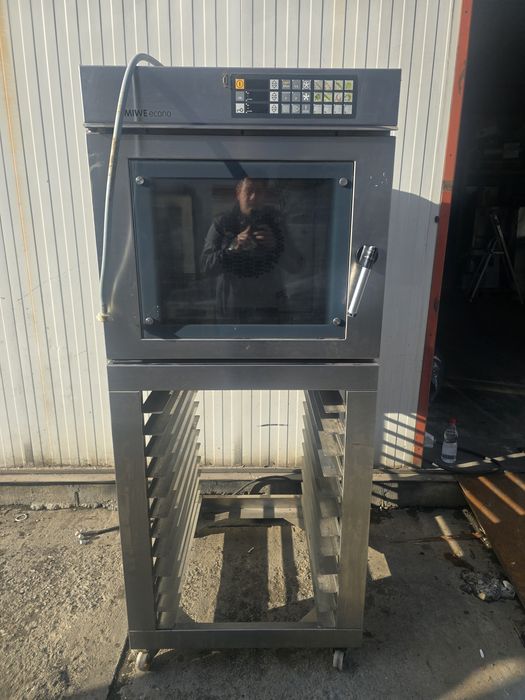 Cuptor  patiserie Miwe  Econo