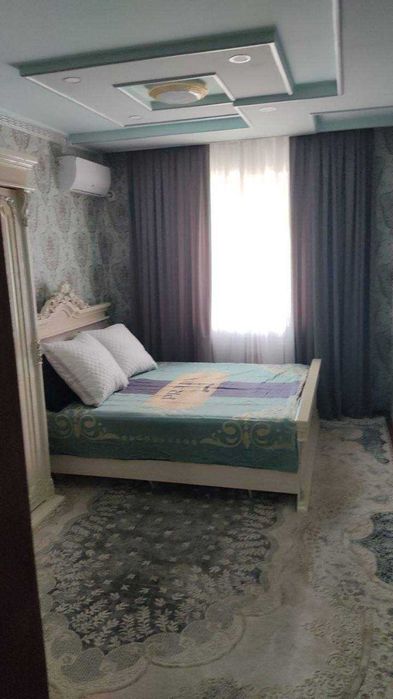 Сдаётся квартира на Банковском доме