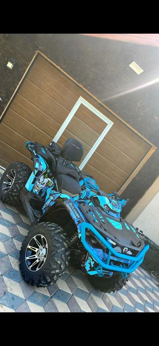 Can-Am outlander G3 Limited