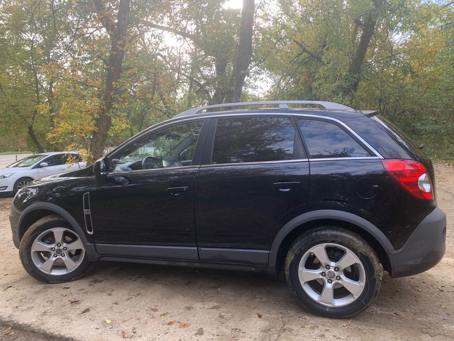 Opel Antara 2007