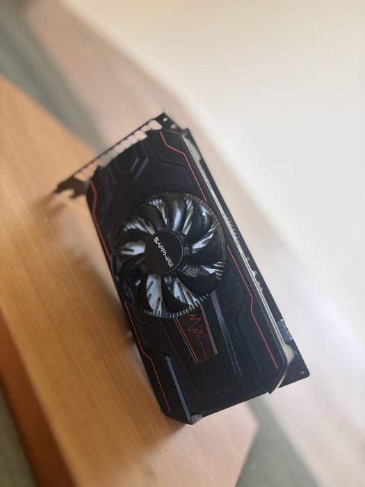 Видео карта Rx 560(само dvi)