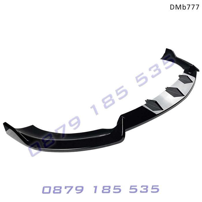 Спойлер крило предна броня Mercedes E W213 AMG Pre face мерцедес е амг