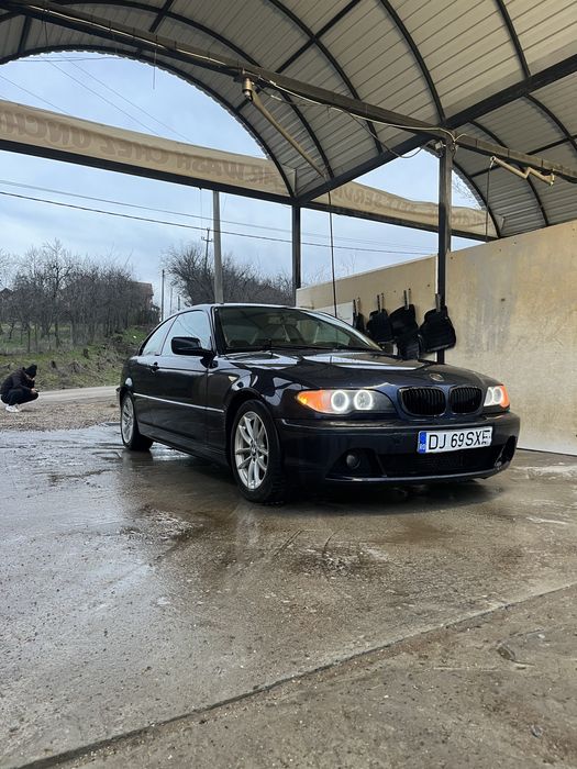 Vand- Schimb bmw 320cd