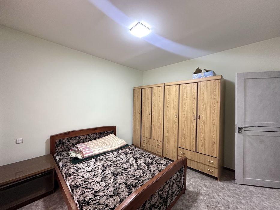 2/3/4 Тузель1, 77 серия, дом кирпичный, балкон 2х6, можно под Ипотеку