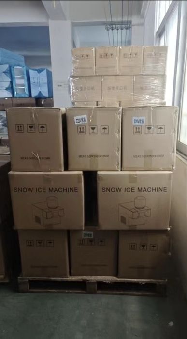 Сладолед машина за сорейски сладолед  BINGSU