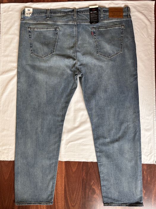 Blugi,jeansi barbati,marimi mari XXXL,Levis,W48/L32