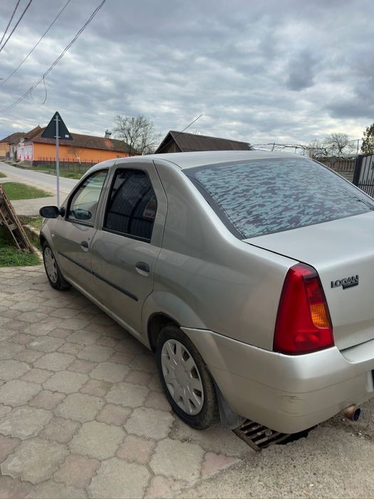 Vand logan 1.6 mpi