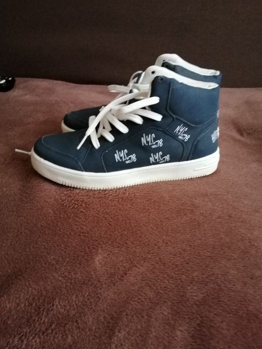 Ghete băieți mărimea 33 Hip & Hopps