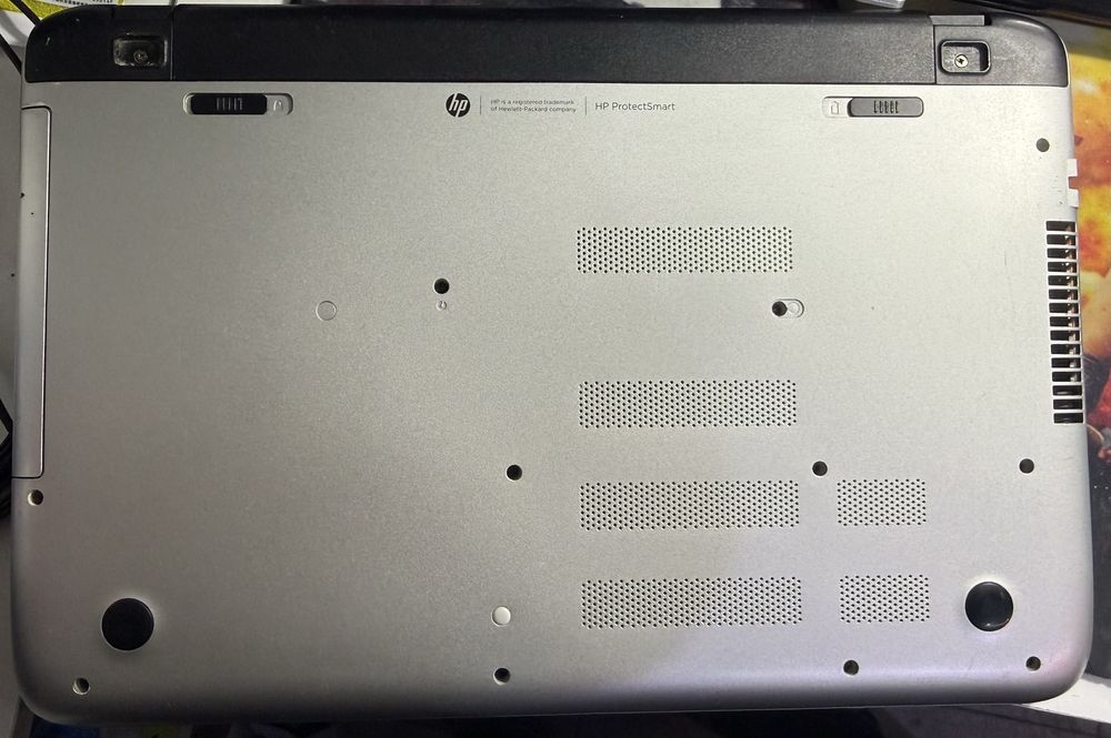 HP Pavilion 15 Beats audio