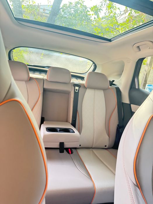 Такси в Самарканд .Трансфер в горы.  Минивэн Hyundai-7мест, электрокар