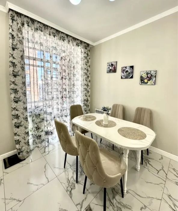 Продам 3 -комнт. квартиру в ЖК «Керемет»