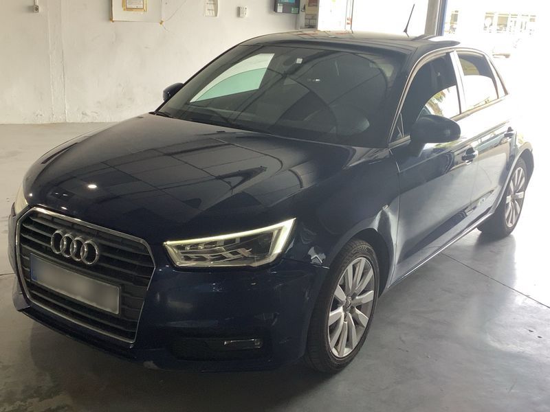 Audi A1 Sportback 1.6 TDI Attraction 2017