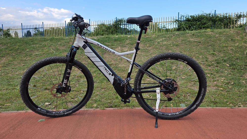 Rotwild R.C HT 29" електрически велосипед,колело