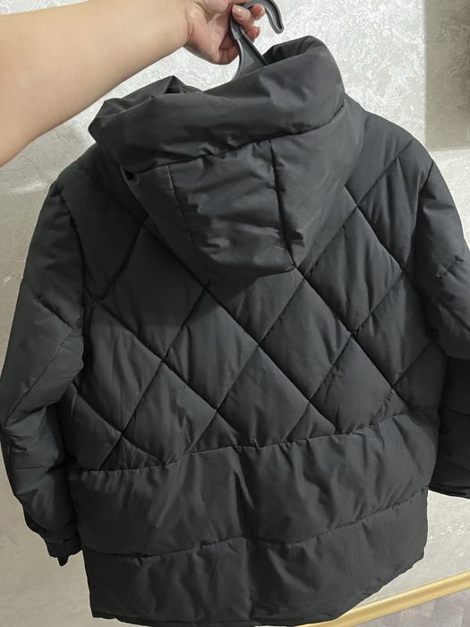 Зимний куртка женская