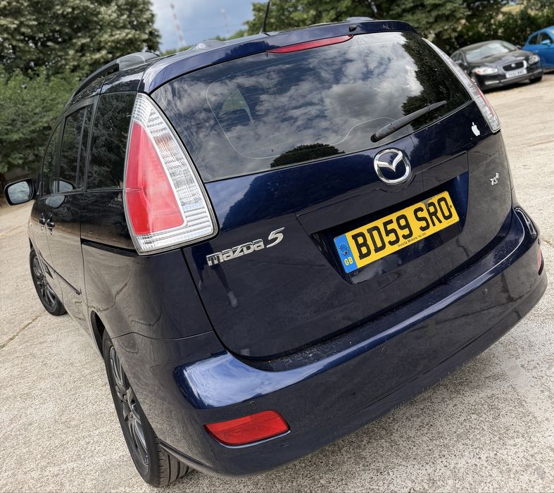 MAZDA 5 2010 — imagine 4