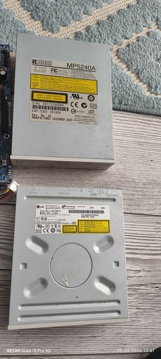 Lot componente hardware