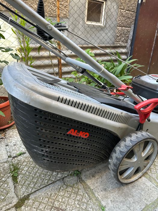 Самоходна косачка Alko
