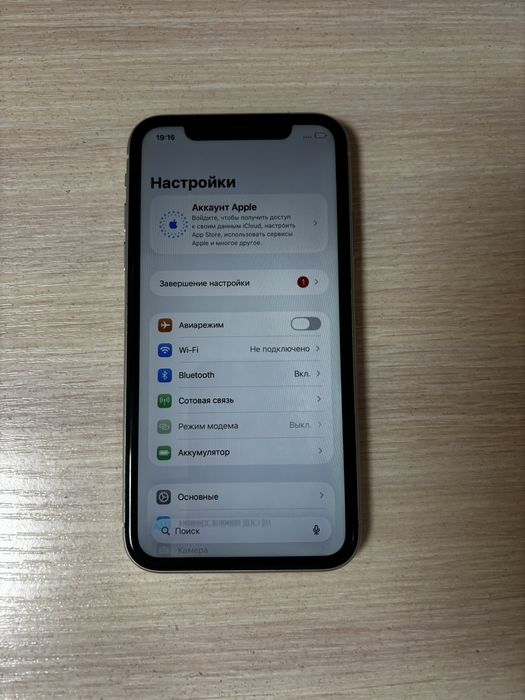 Apple iPhone 11, 64 Gb, АКБ 75%