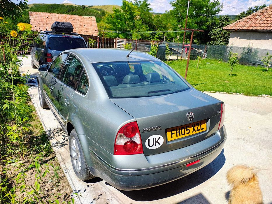 VW PASSAT 2005 1.9TDI 130CP