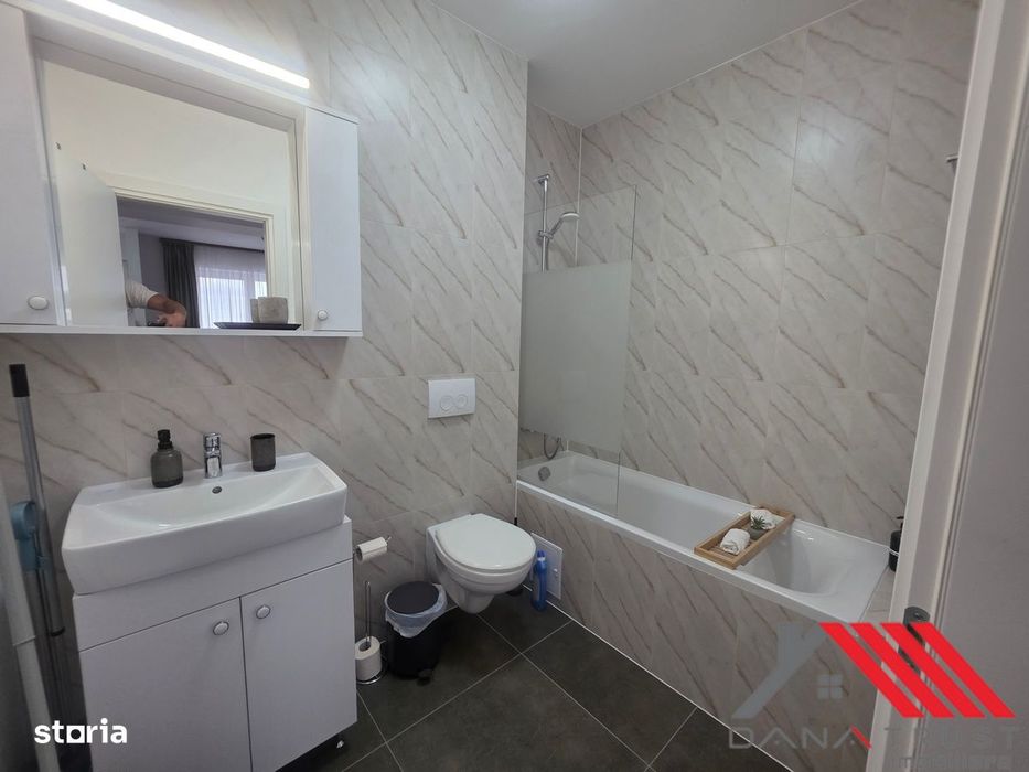 Green Forest | 2 dormitoare si living | Parcare | Complet utilat |  0%