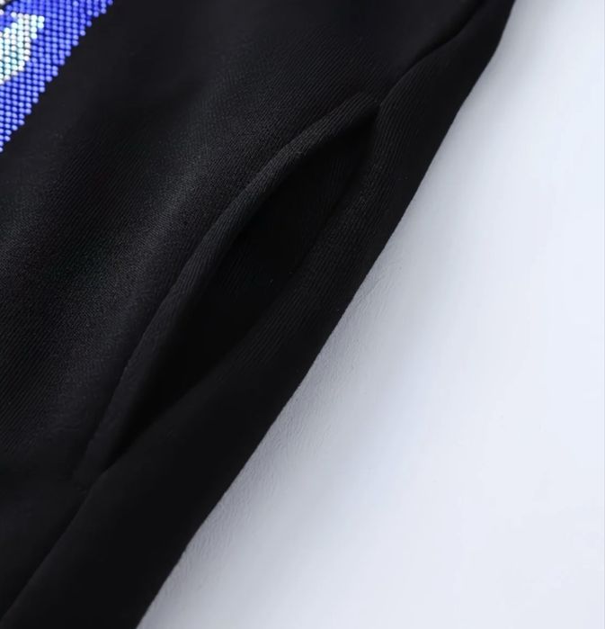 Худи Plein    Drip streetwear drill