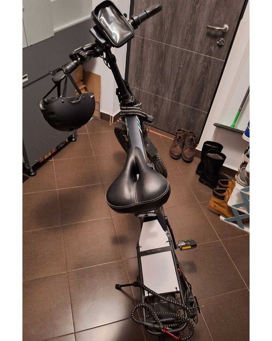 Bicicletă Electrica Pliabilă Ulzomo Ridge 20