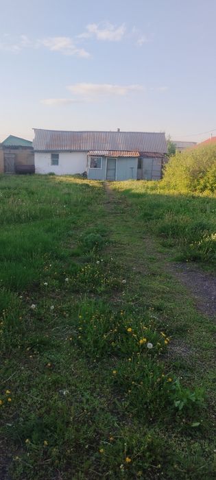 Продам дом с участком