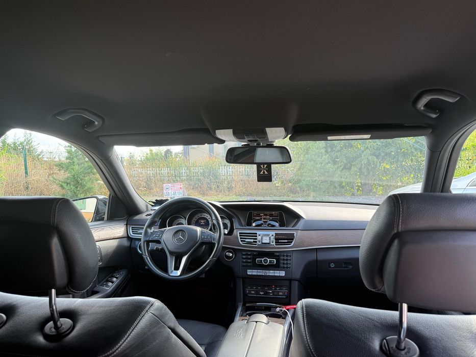 MERCEDES-BENZ E-Class 2014 — imagine 4