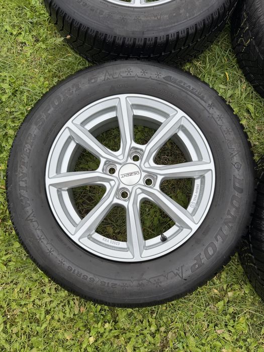 Jante Dezent R16 4x108