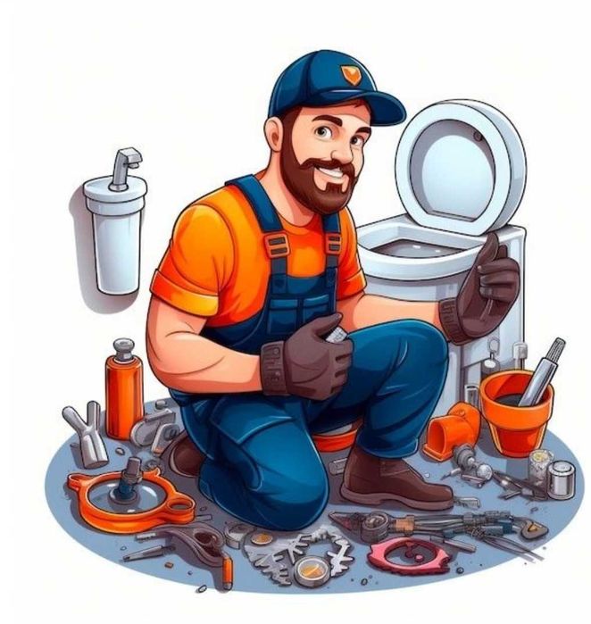 Сантехника хизматлари 24/7 Хива