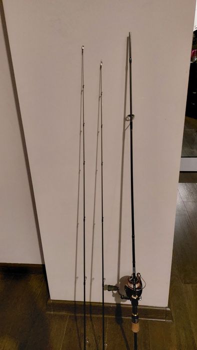 Tailwalk silverna lago crank 65