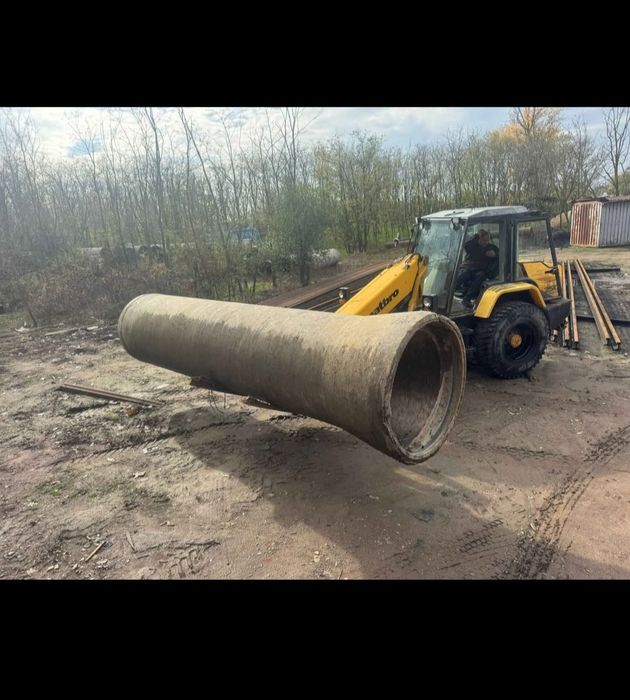 Tuburi de beton premo avem o gama variata de dimensiuni oferim transpo